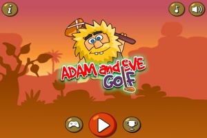 Adam og Eva Golf