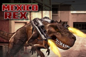 Mexico Rex Funny