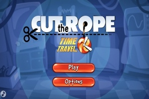 Cut Rope: Journey in time