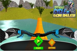 Offroad Cycle 3D：赛车模拟器