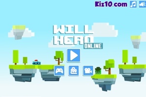 Will Hero Online