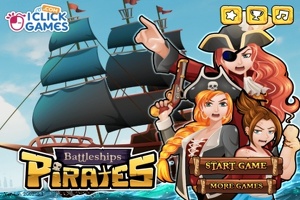 Pirátské bitevní lodě