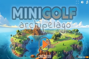 Archipel Minigolf