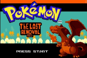 Pokemon: The Last Renoval Red