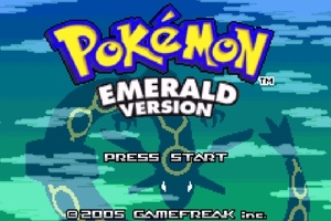 Pokémon: Emerald Essence