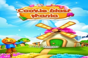 Cookie Blast-manie