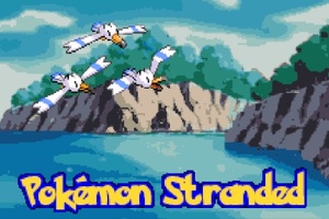 Pokémon Stranded