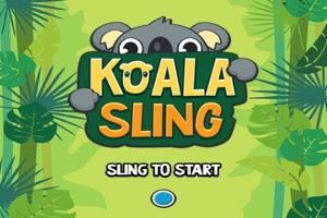 Koala slinger