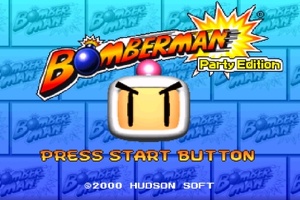 Bomberman: Party Edition
