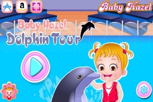 Baby Hazel: Visite o parque aquático