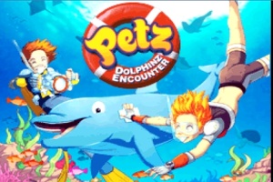 Petz Dolphinz Encounter (USA) (En, Fr, Es)