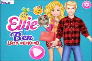 Barbie og Ken: Romantisk date
