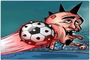 HeadSoccer: Football Fighters