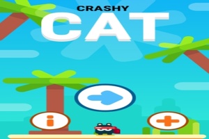 Crashy kat