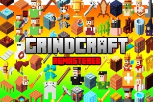 Grindcraft Yeniden Düzenlendi