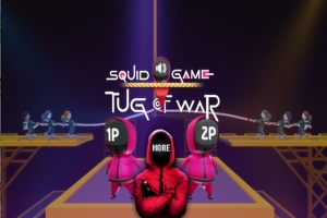 Hra Squid: Tug of War