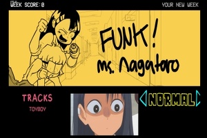 FNF: Funk! Senhorita Nagatoro