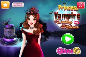Princesa Vampiro: Reforma do Casamento