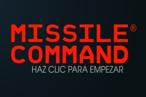 Missile Command: Atari