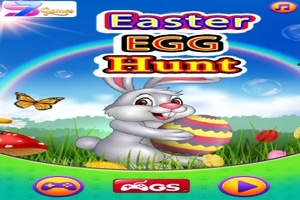 Encontre todos os ovos de Páscoa