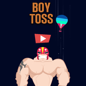 Boy Toss