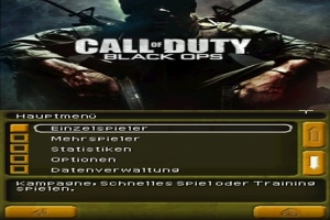 Call of Duty: Black Ops Германия