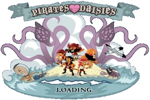 Piraten zijn dol op madeliefjes