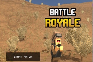 Battle Royale Online