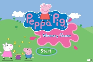 Свинка Пеппа: Память