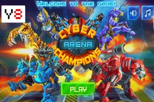 CyberChampions Arena