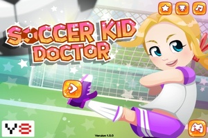 Soccer Girl og hendes tid i sygeplejen
