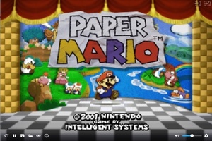 Paper Mario Multiplayer 1.2