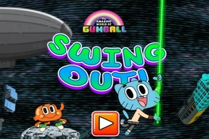 Gumball: Sving ud
