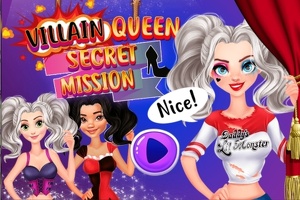 Harley Quinn: Misión Secreta