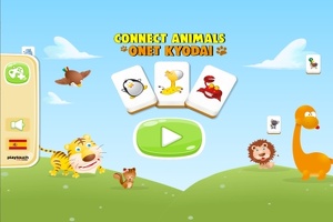Connecter les animaux: Onet Kyodai