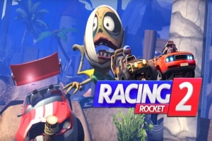 Racing Rocket 2