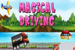 Magical Driving
