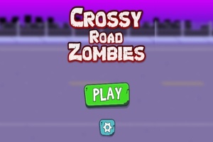 Crossy Road Zombies