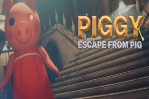 PIGGY: Побег от свиньи