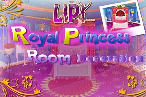Versier de kamer van de prinses