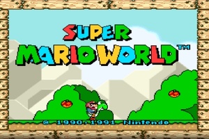 Süper Mario Dünyası (ABD)