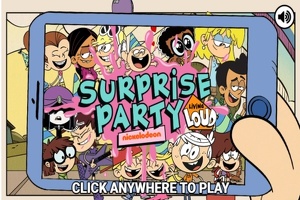 The Loud House: Surprise Party