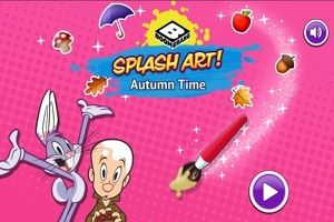 Splash Art! Autumn Time