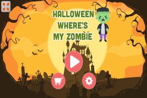 Halloween: Wo ist mein Zombie?