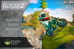 Steekspel motorrace: multiplayer
