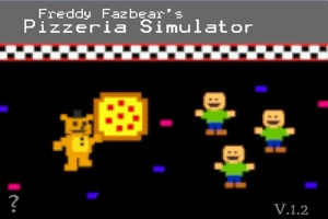 Freddy Fazbears Pizzeria-simulator