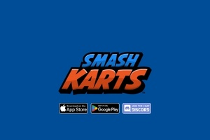 Smash Karts IO