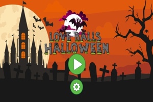 Love Balls Halloween