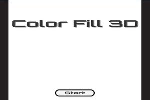 Color Fill 3D