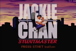 ジャッキー・チェン：スタントマスター